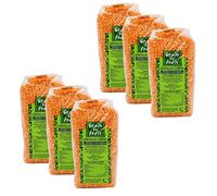 Lot 6x Lentille corail - Grain de Frais - paquet 1kg