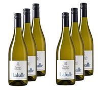Lot 6x Les Terres Basses - Domaine de Laballe - Blanc 75cl - SUD OUEST - Côtes de Gascogne - Agriculture raisonnée