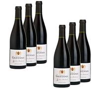 Lot 6x Lou Pitchoun - Rouge 75cl - VALLEE DU RHONE - Côtes du Rhône - Agriculture Biologique