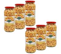 Lot 6x Lupins - Bocal 540g