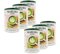 Lot 6x Matcha latte - Boîte 170g