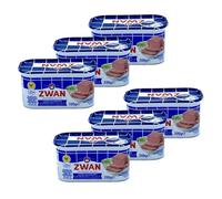 Lot 6x Mortadelle de poulet halal - Boîte 200g