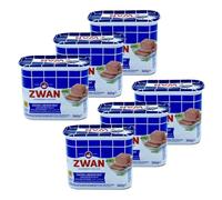 Lot 6x Mortadelle de poulet halal - Boîte 340g