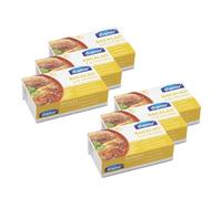 Lot 6x Morue à la biscayenne - Boîte 115g