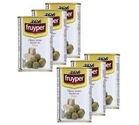 Lot 6x Olives farcies au thon - Fruyper - boite 130g