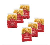 Lot 6x Pâtes Amorini n°190 - Paquet 500g