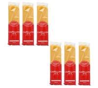 Lot 6x Pâtes Capellini n°3 - Paquet 500g