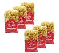 Lot 6x Pâtes Creste n°47 - Paquet 500g