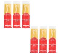 Lot 6x Pâtes Fettuccine n°9 - Paquet 500g
