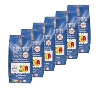 Lot 6x Pâtes - Gamme HVE "Serpentini" - Sachet 500g
