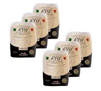 Lot 6x Pâtes italiennes Caserecce n°163 - 1881 Pasta Berruto - paquet 500g