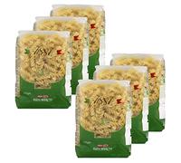 Lot 6x Pâtes italiennes Fusilli 36 BIO - 1881 Pasta Berruto - paquet 500g