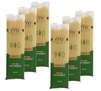 Lot 6x Pâtes italiennes Spaghetti n°5 BIO - 1881 Pasta Berruto - paquet 500g