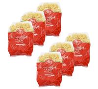 Lot 6x Pâtes Tagliatelles n°88 - Paquet 500g