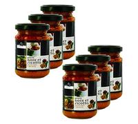 Lot 6x Pesto Noix et Ricotta - Antico Casale - pot 130g