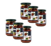 Lot 6x Pesto rosso - Antico Casale - pot 130g