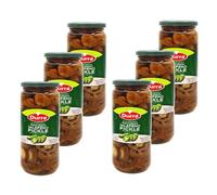 Lot 6x Piment jalapeno mariné - Bocal 450g