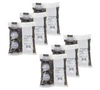 Lot 6x Poivre noir en grain - Paquet 250g