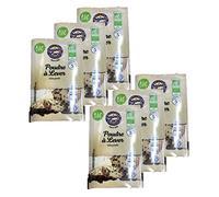 Lot 6x Poudre à lever BIO - Paquet 50g