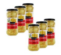 Lot 6x Pousses de bambou - Chao'an - bocal 180g