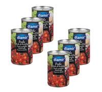 Lot 6x Ratatouille - Boîte 400g