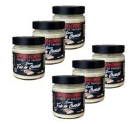 Lot 6x Sauce au foie de canard - Bocal 180g