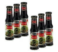 Lot 6x Sauce aux huitres - Flacon 250ml