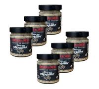 Lot 6x Sauce aux morilles - Bocal 180g