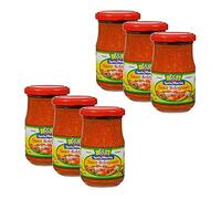 Lot 6x Sauce bolognaise BIO - Louis Martin - pot 190g