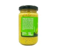 Lot 6x Sauce pesto alla Genovese - Bocal 190g