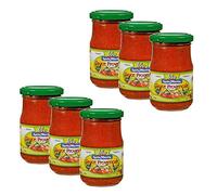 Lot 6x Sauce provencale BIO - Louis Martin - pot 190g