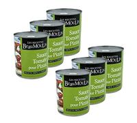 Lot 6x Sauce tomate pour pizza - Boîte 800g