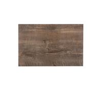 Secret de Gourmet - Lot 6x Set de table design bois Authentic - L. 30 x l. 45 cm - Chêne - Authentic Marron
