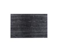 - Lot 6x Set de table design bois Authentic - L. 30 x l. 45 cm - Eben - Authentic