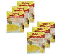 Lot 6x Soupe de poulet aux vermicelles - Sachet 66g