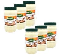 Lot 6x Tahin / Crème de sésame - Pot 800g