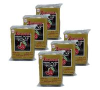 Lot 6x Tamarin (avec graines) - Sachet 454g