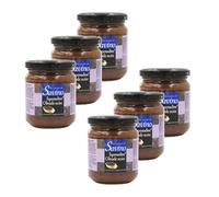 Lot 6x Tapenadine noire - Pot 190g