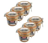 Lot 6x Terrine de campagne - Bocal 180g