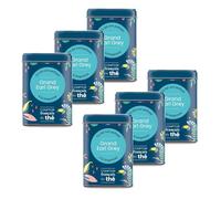 Lot 6x Thé noir Grand Earl Grey - Boîte 100g