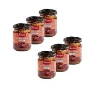 Lot 6x Tomates séchées à l'huile - Pot 200g