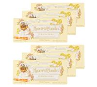 Lot 6x Touron duro - Paquet 150g