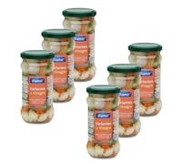 Lot 6x Variante de légumes au vinaigre - Bocal 300g