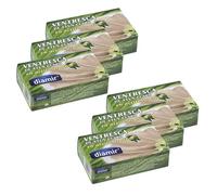 Lot 6x Ventrèche de thon à l'huile d'olive - Boîte 110g