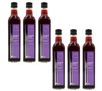 Lot 6x Vinaigre à l'échalote - Bouteille 50cl