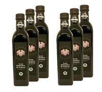Lot 6x Vinaigre balsamique - Aceto balsamico IGP - Modène - bouteille 500ml