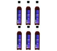 Lot 6x Vinaigre de vin rouge échalote - Marcel Recorbet - bouteille 500ml