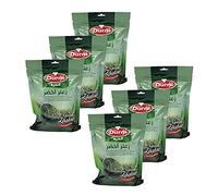 Lot 6x Zaatar Vert - Durra - sachet 400g