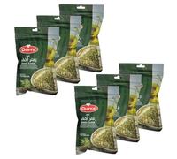 Lot 6x Zaatar vert - Sachet 400g