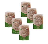 Lot 6x500g - Pâtes Bio italienne blé complet Penne & Fusilli - 1881 Pasta Berruto